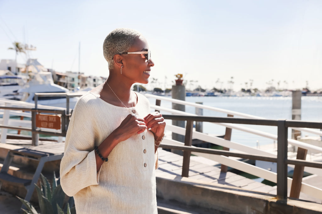 Ellettelle 100% soft Linen Bianca Shirt 